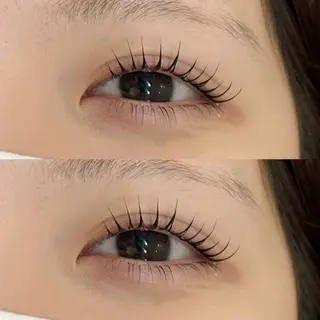 マツエク・マツパ Chaton HATANAKAのマツエク・マツパデザイン