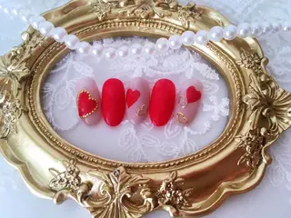 ネイル Melody メロディのネイルデザイン