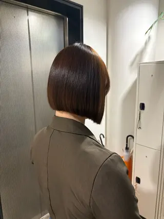 琉花/髪質改善 /レイヤーカットのヘアスタイル