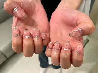 ネイル haruka. nailsTOKYOのネイルデザイン