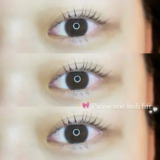 マツエク・マツパ lucida💘 aimiのマツエク・マツパデザイン