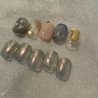 ネイル lylynail YUUKAのネイルデザイン