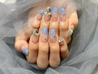 ネイル Nail Salon KURELLYのネイルデザイン