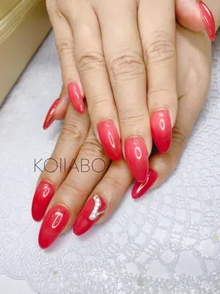 ネイル KOLLABO nailのネイルデザイン