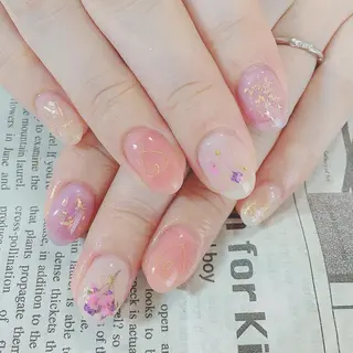 ネイル 森山 舞のネイルデザイン