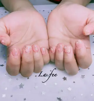 ネイル La feeのネイルデザイン