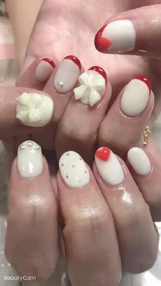 ネイル ✨アン ミユ✨のネイルデザイン