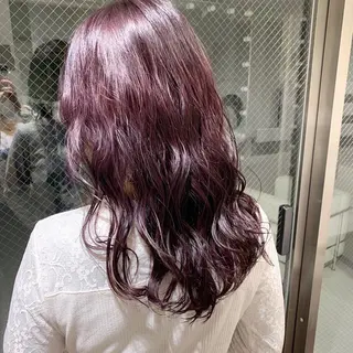 ロング カラー fit /HONOKAのヘアスタイル