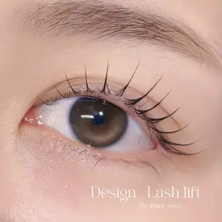 マツエク・マツパ 美容室FaB千葉店所属・Hani🌛 マツパ/アイブロウのマツエク・マツパデザイン