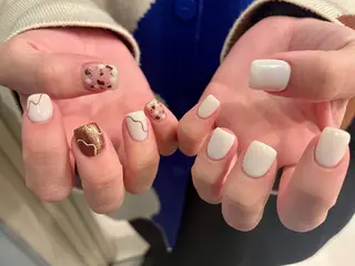 ネイル haruka. nailsTOKYOのネイルデザイン