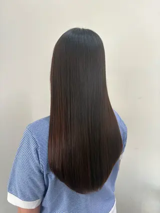 ロング ミディアムレイヤー/ 艶カラーNorikaのヘアスタイル