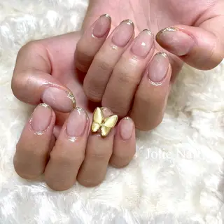 ネイル MIORA︎ マツエク×ネイルのネイルデザイン
