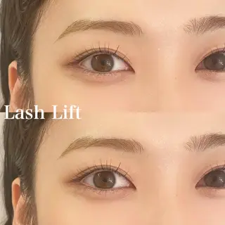 マツエク・マツパ 阿武隈川 美香の眉毛・アイブロウイメージ