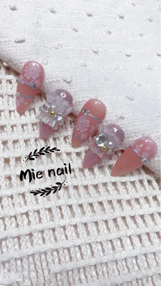ネイル Mie nailのネイルデザイン