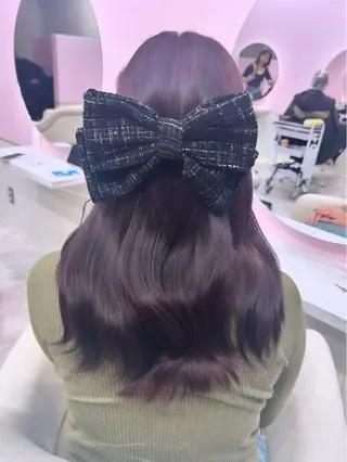 ミディアム ✨カラー指名 No.1✨keitaのヘアスタイル