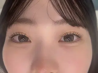 パーマ インミニ / 御徒町 似合わせ×高コスパのマツエク・マツパデザイン