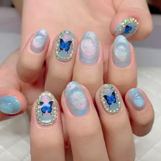 ネイル ナユキNA.YUKI 池袋店のネイルデザイン