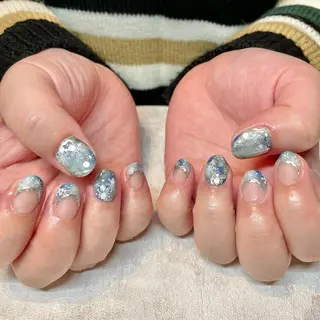 ネイル Tocowaka マエダのネイルデザイン