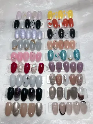 ネイル VIVIAN リサのネイルデザイン