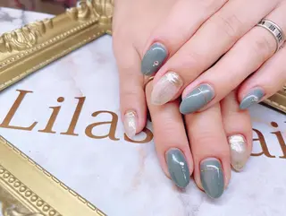 ネイル Lilas Nailのネイルデザイン