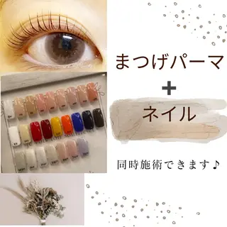 マツエク・マツパ LC尾張旭店🫧 いしいのマツエク・マツパデザイン