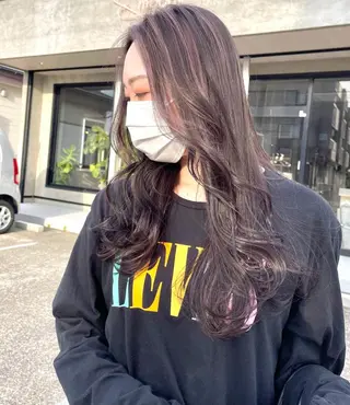 ショート 河原 亮のヘアスタイル