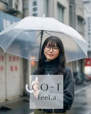 セミロング 石沢 知康のヘアスタイル