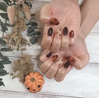 ネイル Nail Salon Rinoaのネイルデザイン
