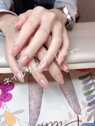 ネイル Rainbow Nailのネイルデザイン