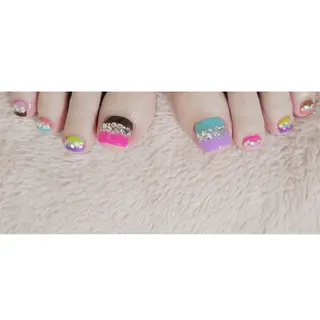 ネイル ネイルサロンほっこり kanaのネイルデザイン