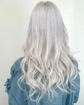 ロング カラー 【KIRA 代表】 TATSUYAのヘアスタイル