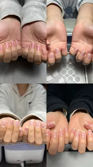 ネイル 杉山 葉月のネイルデザイン