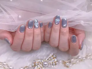 ネイル Uminail ゆうゆうのネイルデザイン