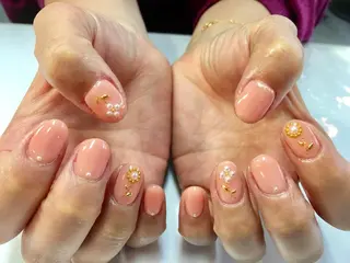 ネイル Tocowaka マエダのネイルデザイン