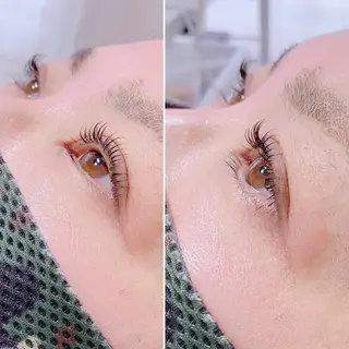 マツエク・マツパ Salon Linoのマツエク・マツパデザイン