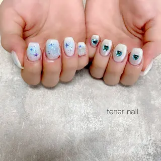 ネイル テネルネイル tener nailのネイルデザイン