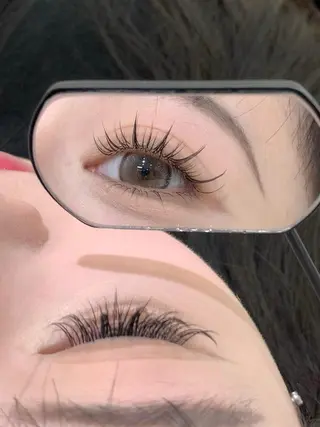 マツエク・マツパ Aranasalon ☘️はるか☘️のマツエク・マツパデザイン