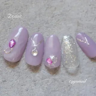 ネイル ネイルサロン 【たゆnail】のネイルデザイン