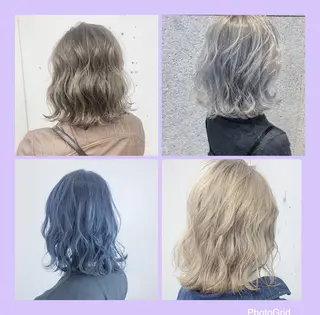 カラー 🌿大内雅斗 🌿韓国ヘアのヘアスタイル