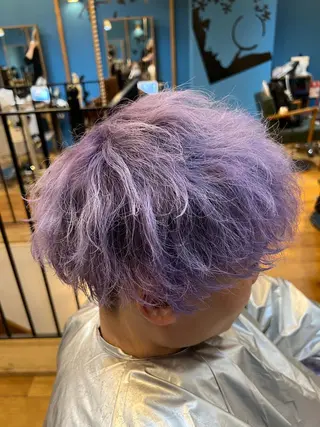 ショート 須永 優希のヘアスタイル