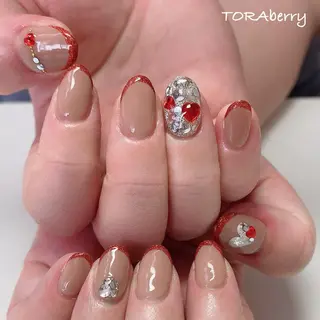 ネイル ネイリスト なつみのネイルデザイン