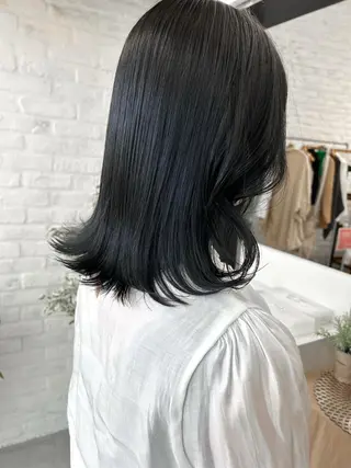 MAEDA 西金沢美容室のヘアスタイル