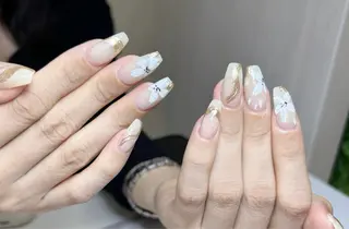ネイル C Cのネイルデザイン