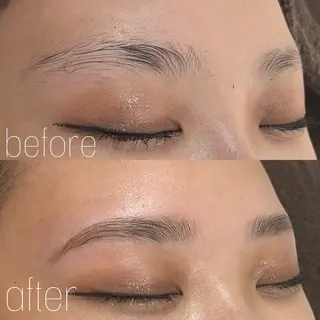 ショート カラー パーマ ヘアアレンジ メンズ キッズ ネイル マツエク・マツパ アイブロウ Chloe-クロエ- 脱毛/フェイシャルのエステ・リラクイメージ