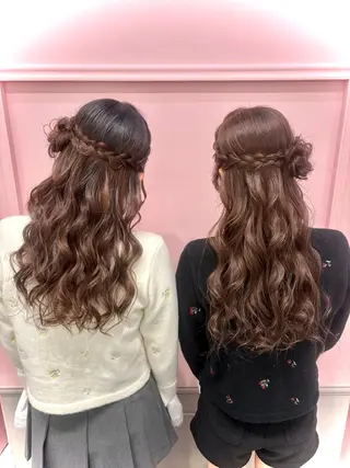 ヘアアレンジ Lien Michiのその他イメージ