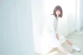 ミディアム 林 瑞起のヘアスタイル