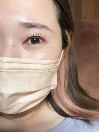 マツエク・マツパ OHAKO塚田 可奈子のマツエク・マツパデザイン
