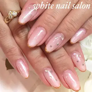 ネイル white nail salonのネイルデザイン
