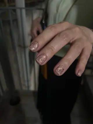 ネイル mitsuki / Manonのネイルデザイン
