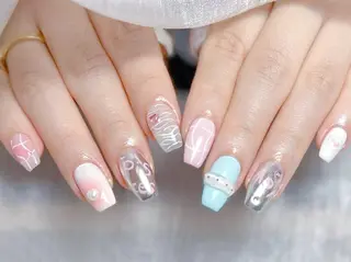 ネイル ✨Dreamy NORAのネイルデザイン
